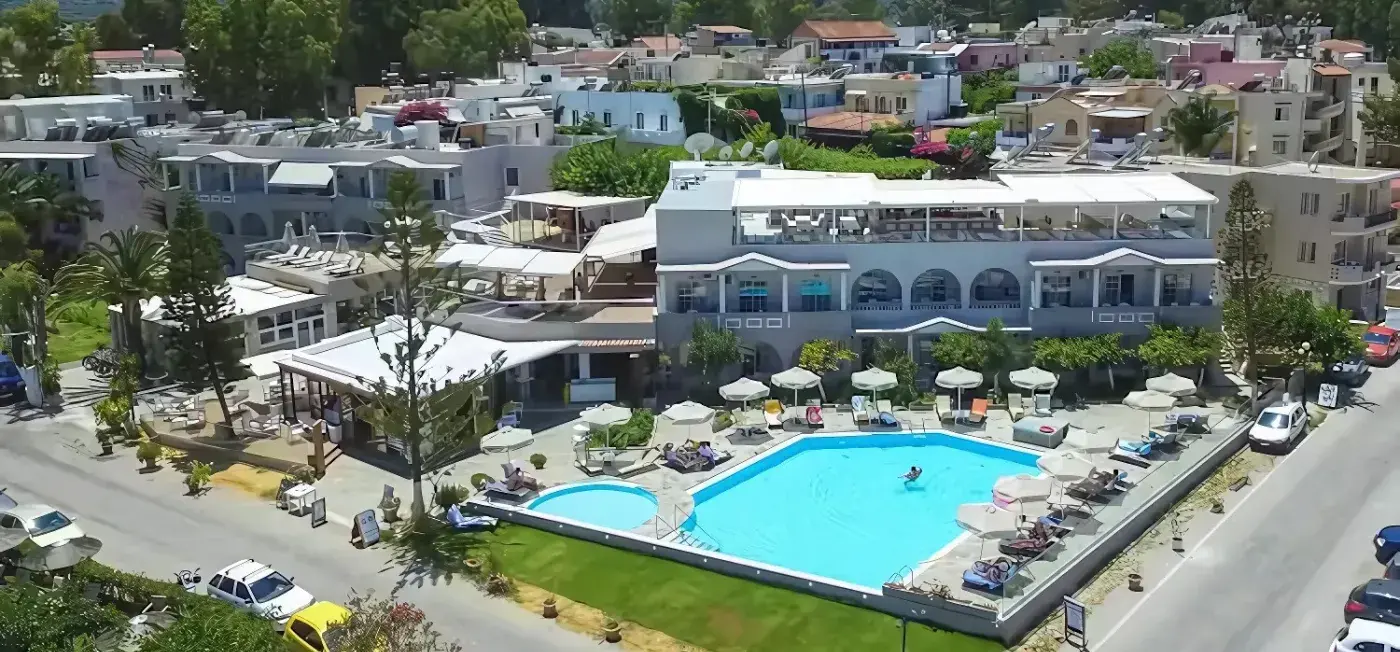 Georgioupolis Beach Hotel